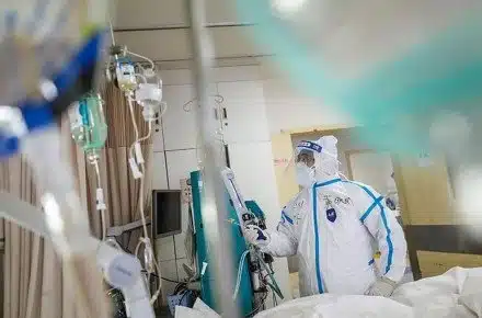 Коронавірус Вінниця