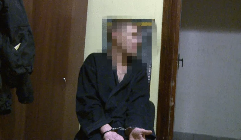 Вбивство Вінниця