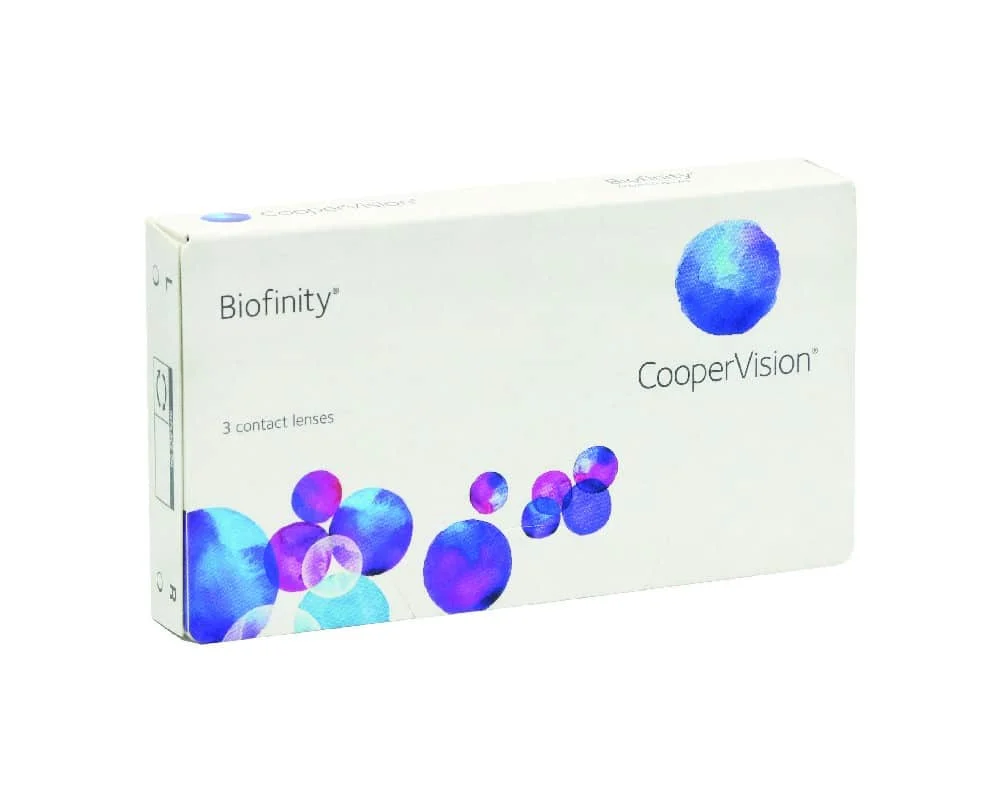 Biofinity Toric