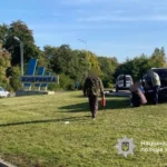 На Вінниччині у потрійній ДТП травмувалися двоє людей