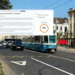 У Вінницькій міській раді не планують відновлювати загальний рух автомобілів трамвайними коліями